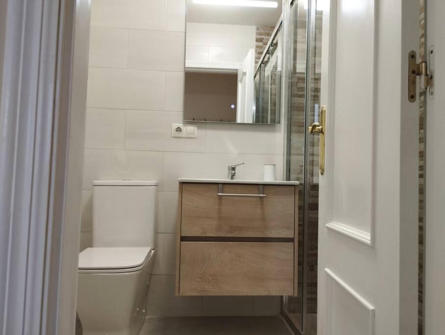 Apartamento Morrina Brion Buitenkant foto