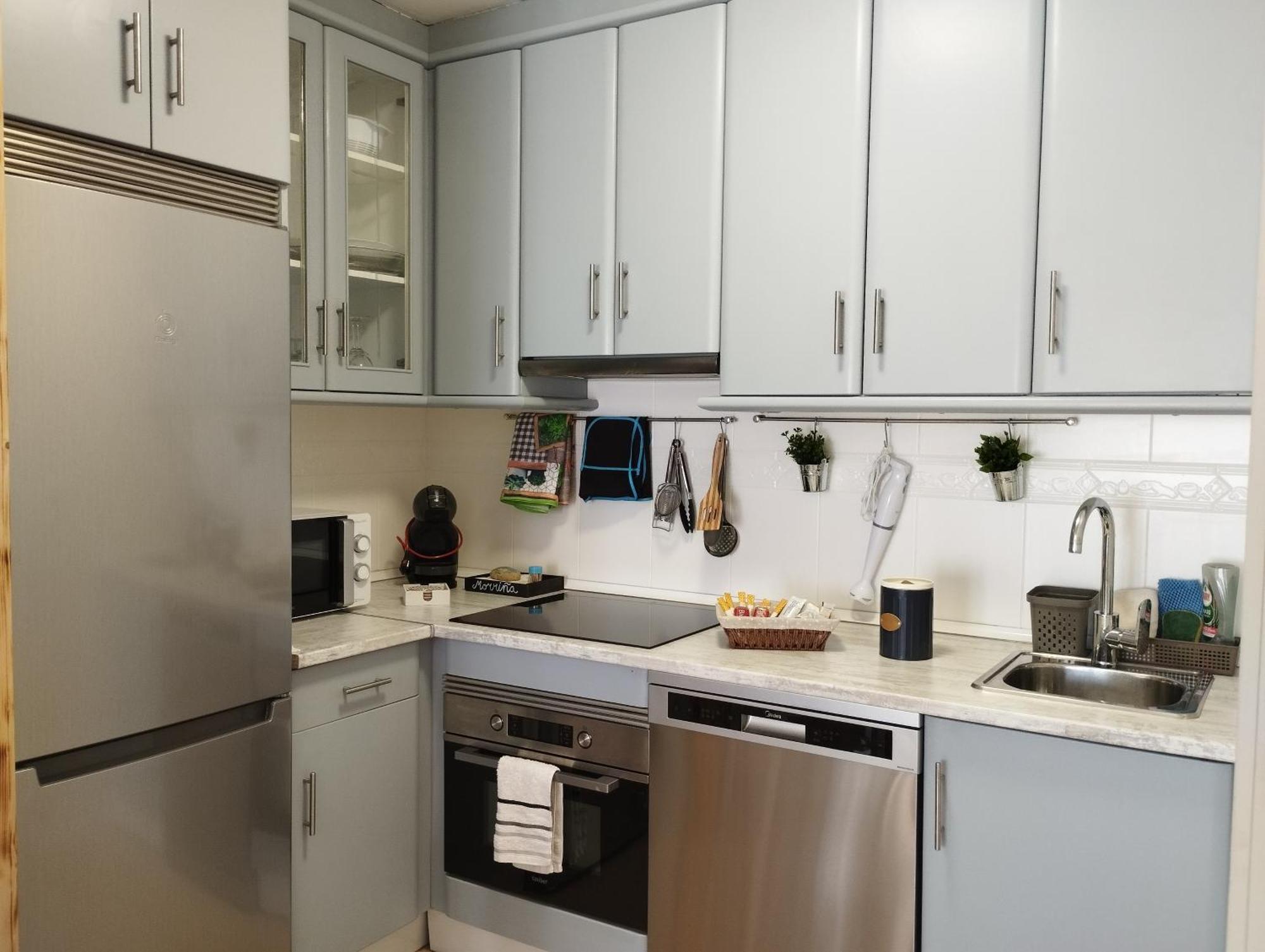 Apartamento Morrina Brion Buitenkant foto