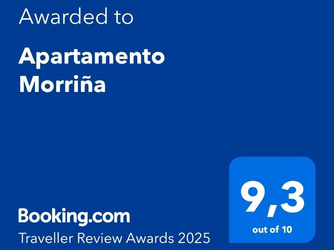 Apartamento Morrina Brion Buitenkant foto